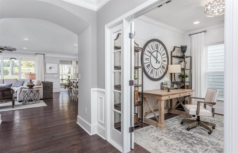 2543 Impulsion Dr WB Lot 143, Apex, NC 27562