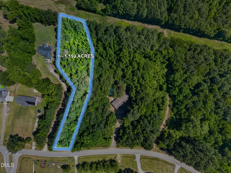 2544 Rock Pillar Rd Lot 9, Clayton, NC 27520