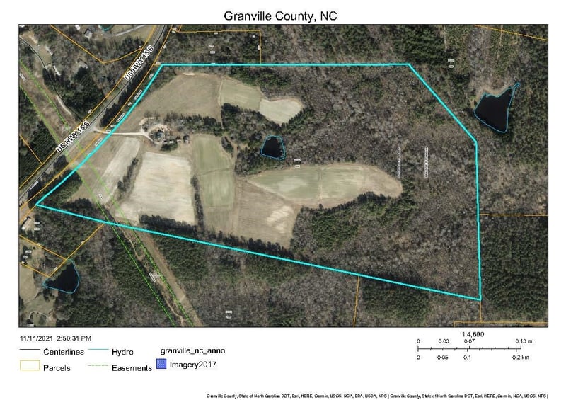 2546 Nc 15 Hw, Creedmoor, NC 27522