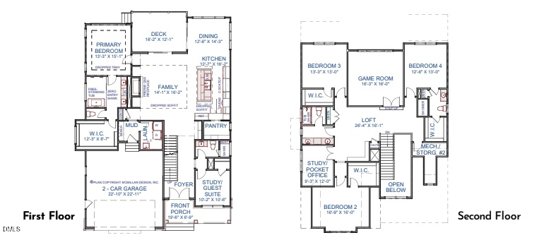 2546 Vining Branch Way, Apex, NC 27523