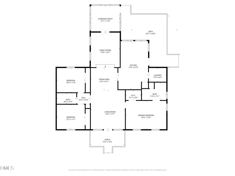 2547 Comanche Trl, Hillsborough, NC 27278
