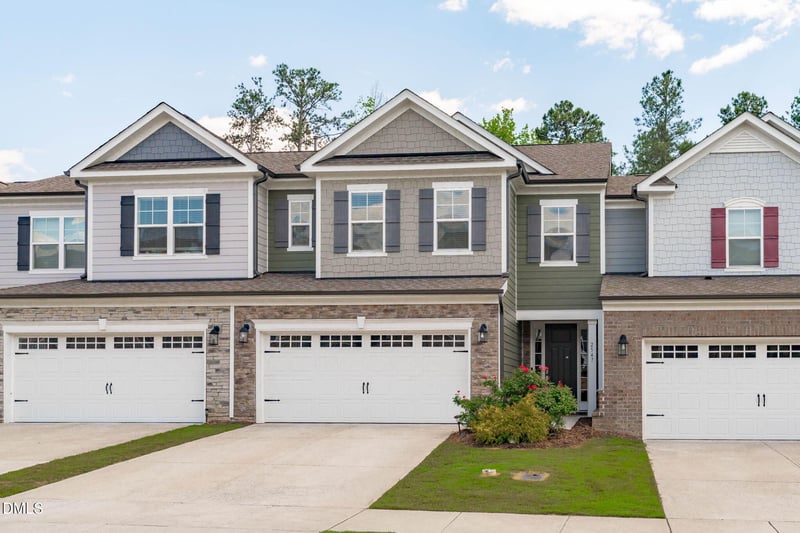 2547 Hutch Ln, Apex, NC 27523
