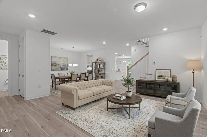 2547 Hutch Ln, Apex, NC 27523