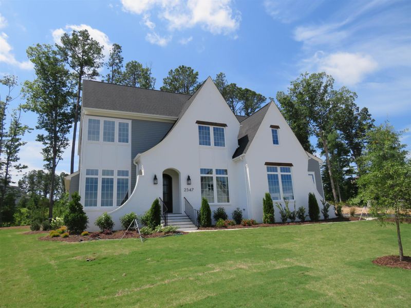 2547 Silas Peak Ln, Apex, NC 27523