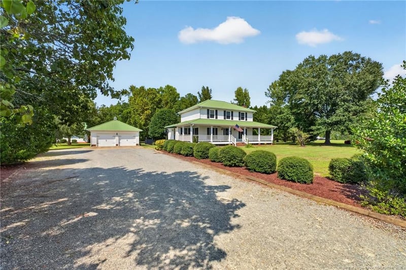 2548 Mcfayden Rd, Fayetteville, NC 28306