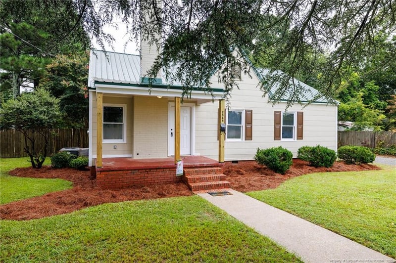 2548 Mcneill Cir, Fayetteville, NC 28303