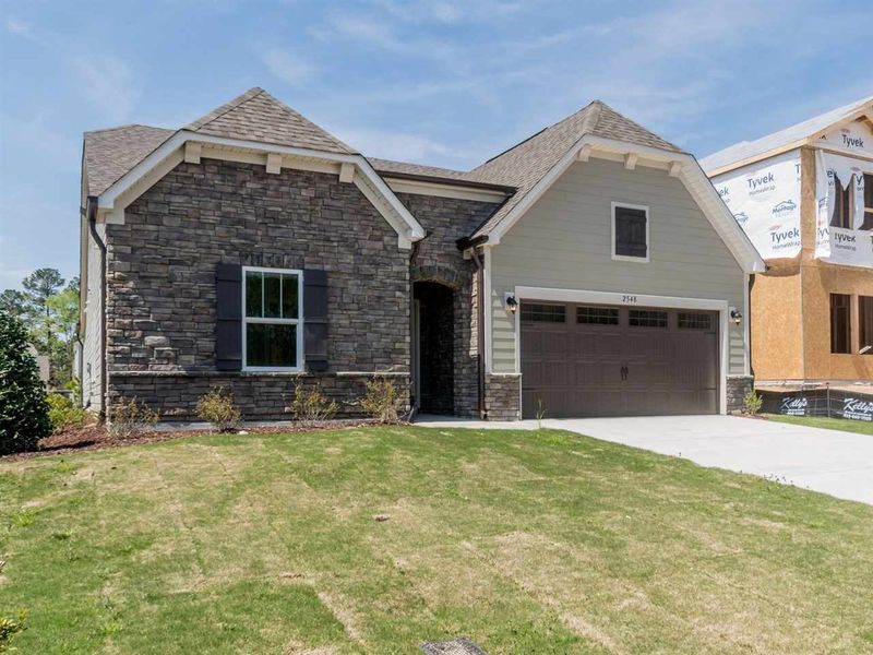 2548 Oak Grant Dr, New Hill, NC 27562