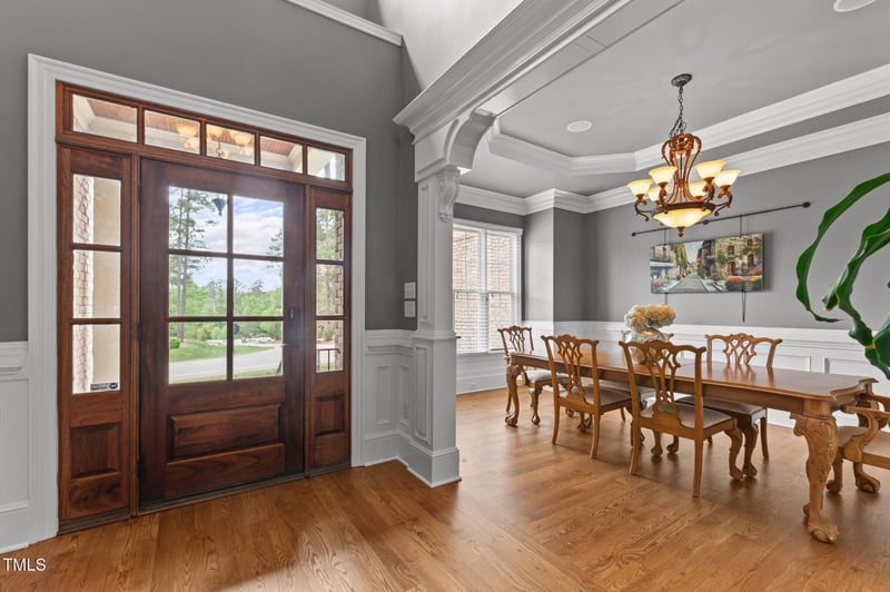 255 Capellan St, Wake Forest, NC 27587
