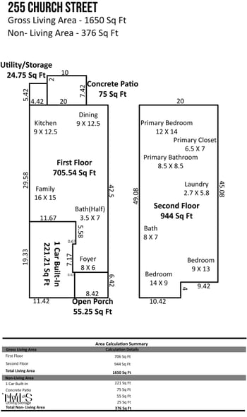 255 Church St, Wendell, NC 27591
