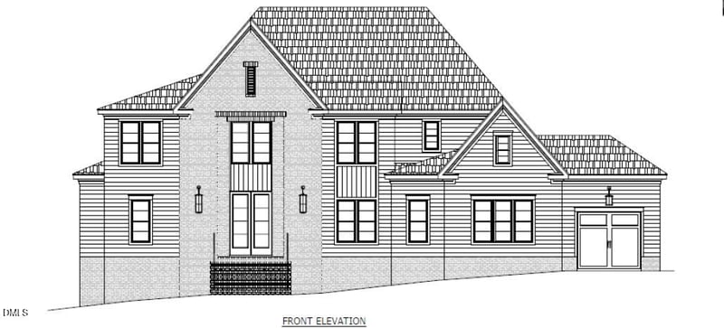 255 Corbett Dr, Pittsboro, NC 27312