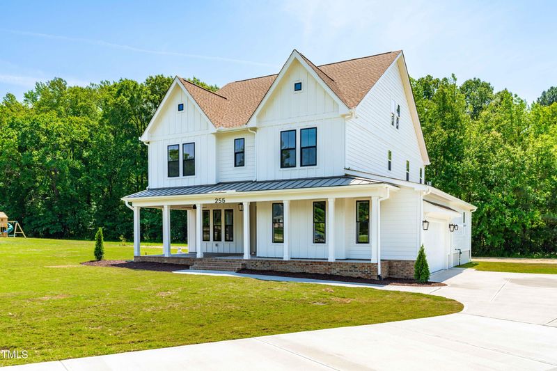 255 Farmstead Ct, Wendell, NC 27591