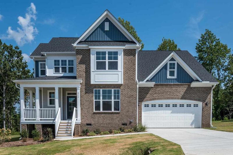 255 Grey Hawk Dr, Garner, NC 27529