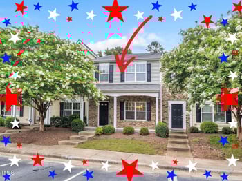 255 Hampshire Downs Dr, Morrisville, NC 27560