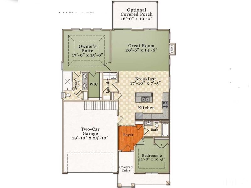 255 Marsh Creek Dr #31, Garner, NC 27529