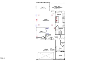 255 Meadowbark Bend #31, Garner, NC 27529