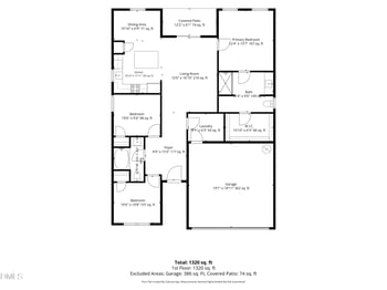 255 New Villas St, Angier, NC 27501