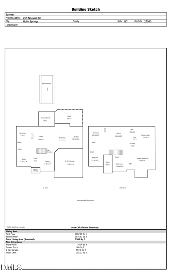 255 Norwalk St, Holly Springs, NC 27540
