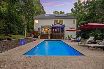 255 Norwalk St, Holly Springs, NC 27540