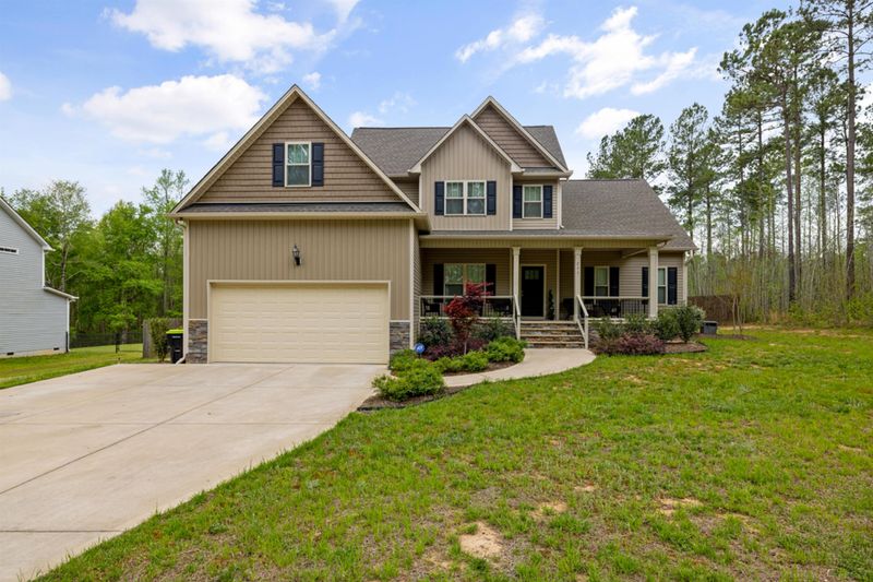 255 Old Eason Rd, Zebulon, NC 27597