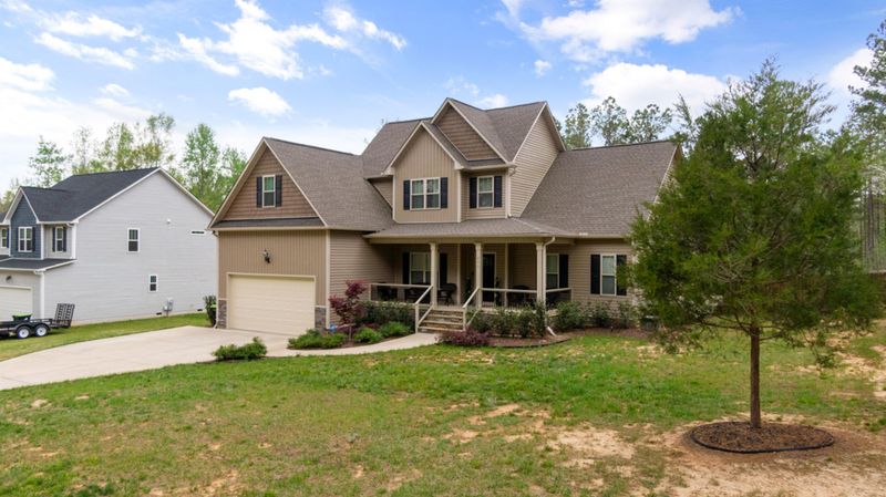 255 Old Eason Rd, Zebulon, NC 27597