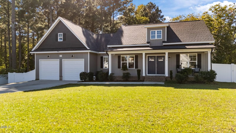 255 Ravens Row Dr, Benson, NC 27504