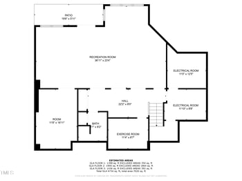 255 Seven Island Rd, Pittsboro, NC 27312