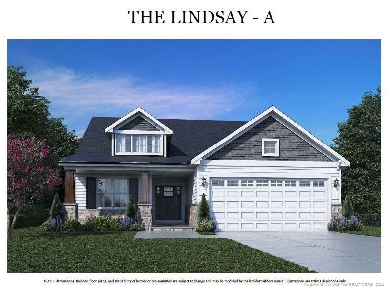 255 Thistle Ct, Sanford, NC 27332