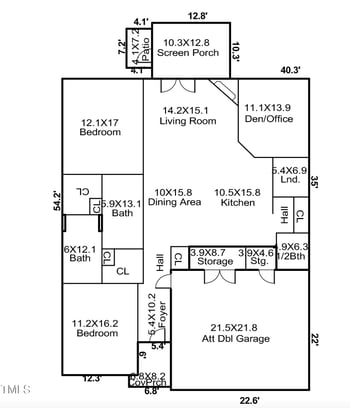 255 Thornwhistle Pl, Garner, NC 27529