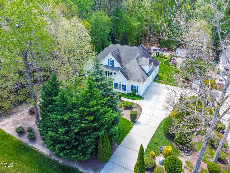 255 Williamston Ridge Dr, Youngsville, NC 27596
