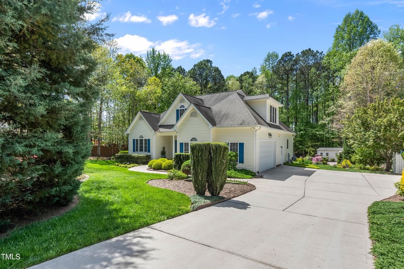 255 Williamston Ridge Dr, Youngsville, NC 27596
