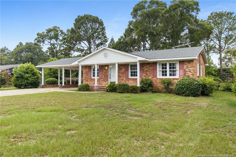 2550 Bel Aire St, Fayetteville, NC 28306