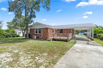 2550 Bel Aire St, Fayetteville, NC 28306
