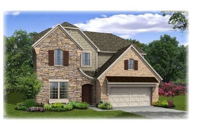 2552 Winding Branch Trl, Apex, NC 27523