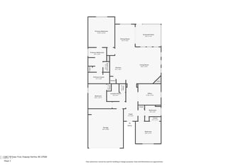 2553 Nassau Tc, Fuquay Varina, NC 27526