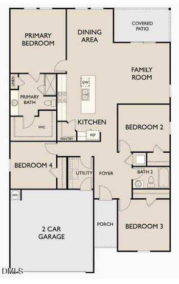 2553 Quarry Rd, Rolesville, NC 27571