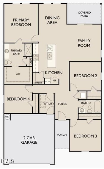 2553 Quarry Rd, Rolesville, NC 27571
