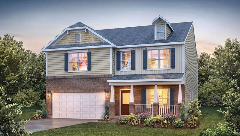 2553 Summersby Dr, Mebane, NC 27302