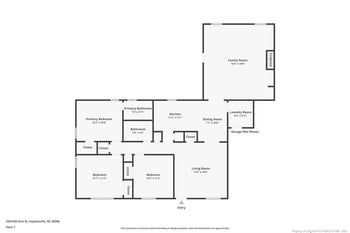 2554 Bel Aire St, Fayetteville, NC 28306