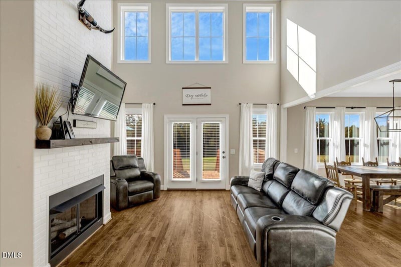 2554 Brassfield Rd, Creedmoor, NC 27522