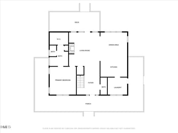 2554 Brassfield Rd, Creedmoor, NC 27522