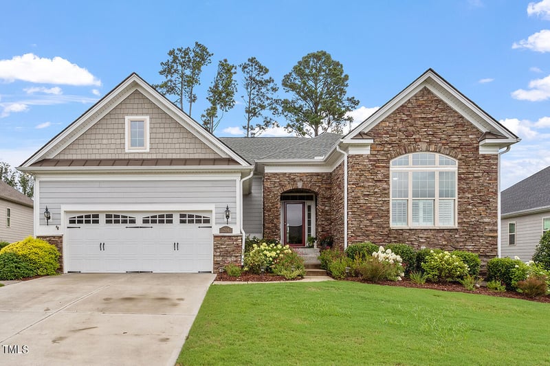 2554 Club Level Dr, Apex, NC 27523