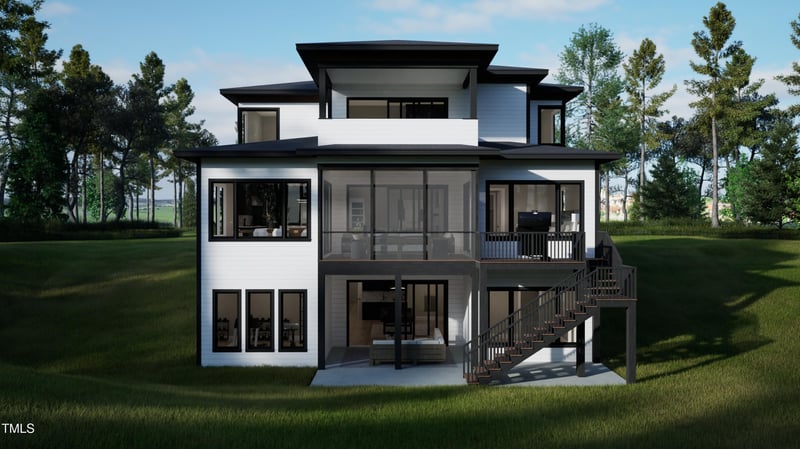2554 Vining Branch Way, Apex, NC 27523