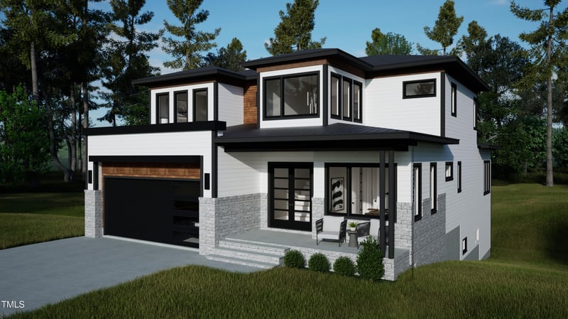2554 Vining Branch Way, Apex, NC 27523
