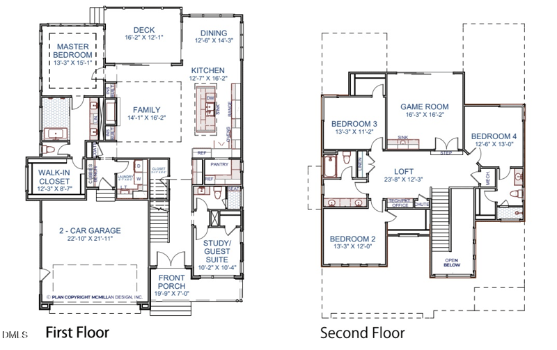 2554 Vining Branch Way, Apex, NC 27523