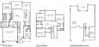 2554 Vining Branch Way, Apex, NC 27523