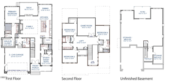 2554 Vining Branch Way, Apex, NC 27523