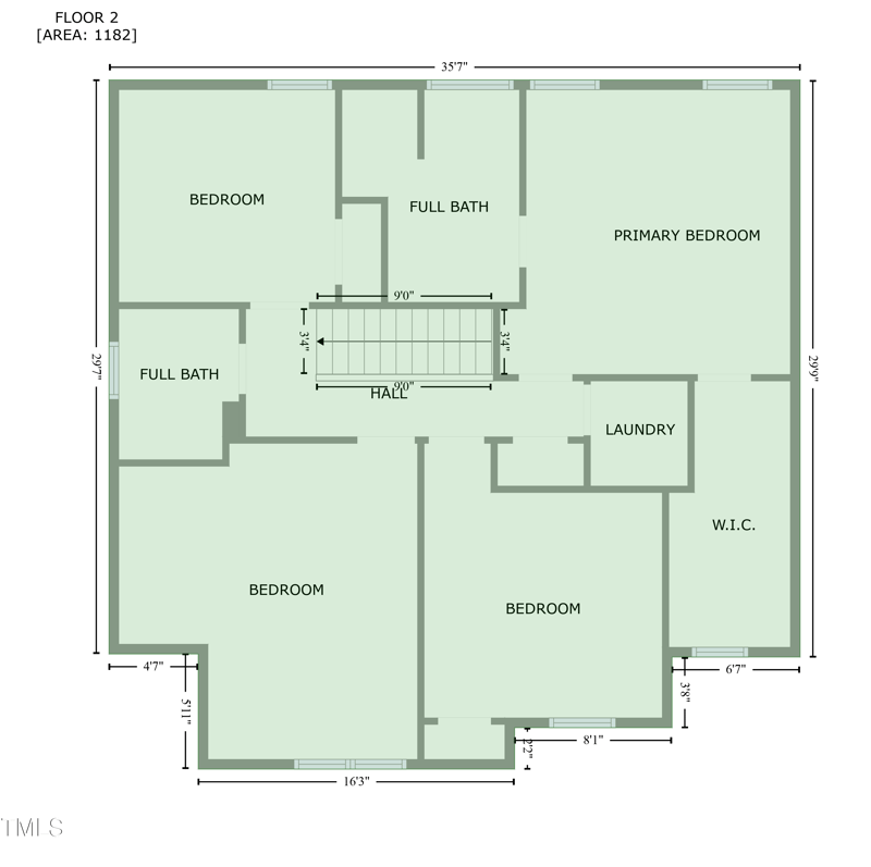 2555 Winding Creek Ln, Franklinton, NC 27525