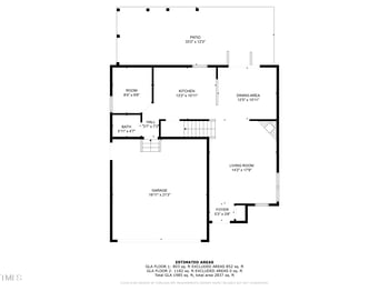 2555 Winding Creek Ln, Franklinton, NC 27525