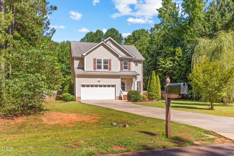 2555 Winding Creek Ln, Franklinton, NC 27525