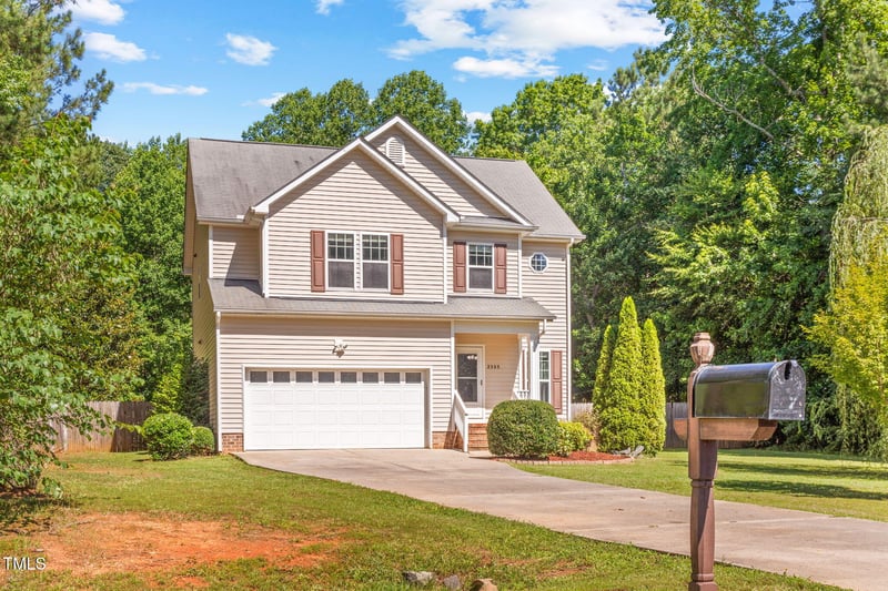 2555 Winding Creek Ln, Franklinton, NC 27525